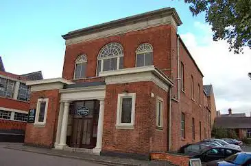 Photo de Hinckley Baptist Church