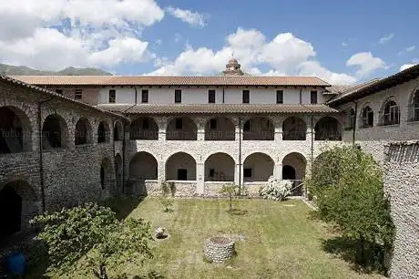Photo de Monastero Sant' Antonio