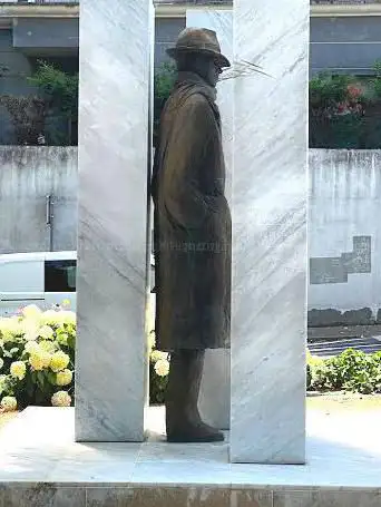 Photo de Jean Moulin Memorial