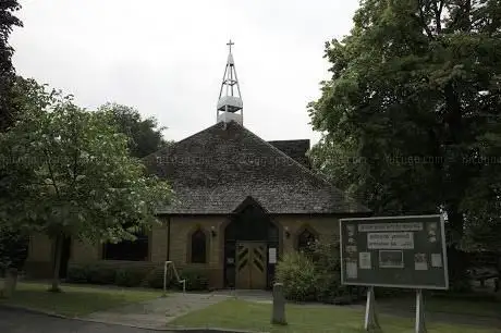 Photo de The Church of the Holy Spirit