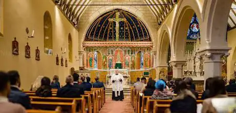 Photo de The Immaculate Conception and St Joseph