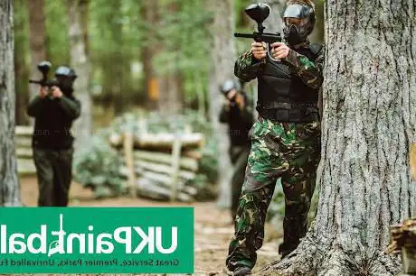 Photo de UKPaintball Crawley