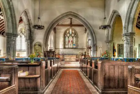 Photo de St Peter's Church Firle