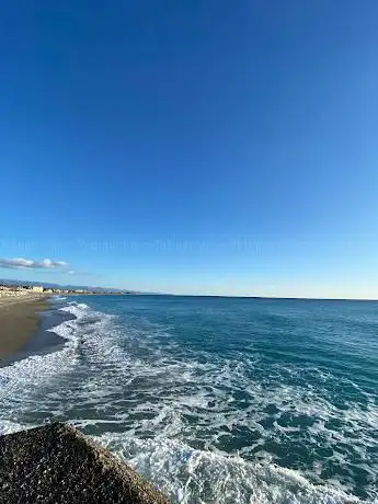 Photo de Lungomare delle palme