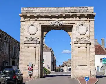 Photo de Porte Saint-Nicolas