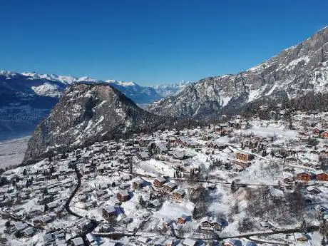 Photo de Office du tourisme d'Ovronnaz