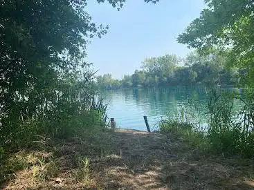 Photo de Bündwörther Baggersee
