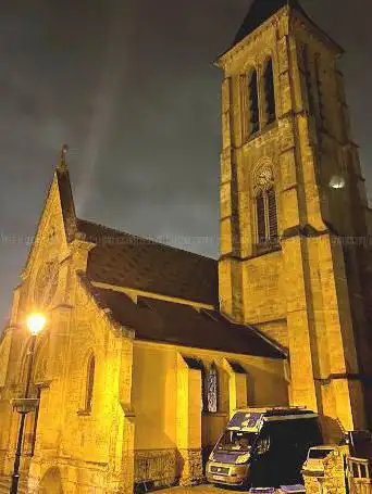 Photo de Église Saint-Martin