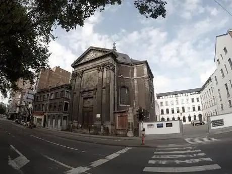 Eglise du Saint-Sacrement
