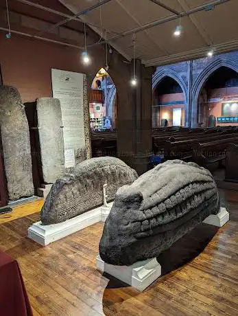 Photo de The Govan Stones