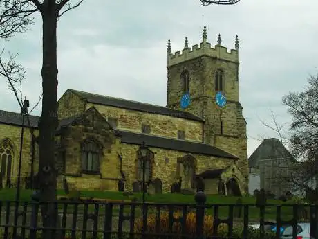 Photo de All Saints' Church