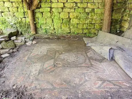 Photo de Spoonley Wood Roman Villa