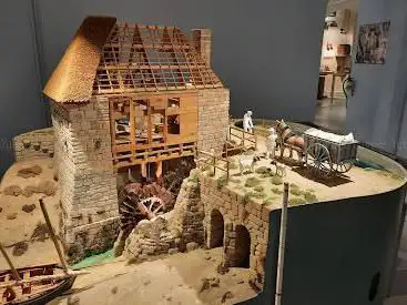 Photo de Museum Planet mills