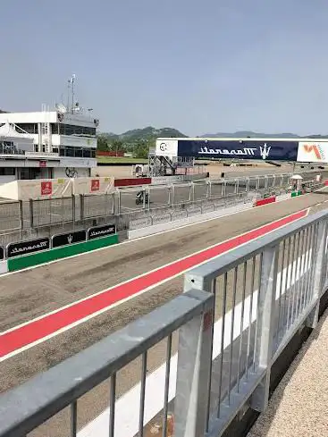 Photo de Autodromo Riccardo Paletti - Varano de' Melegari