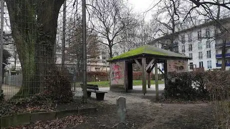 Bolzplatz Habsburgeralle