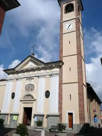 Photo de Parrocchia S. Bernardo
