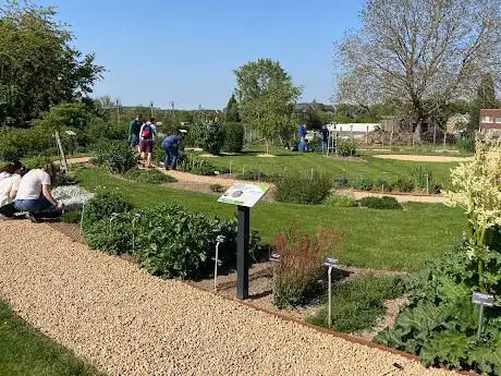 Jardin botanique - Gembloux Agro-Bio Tech