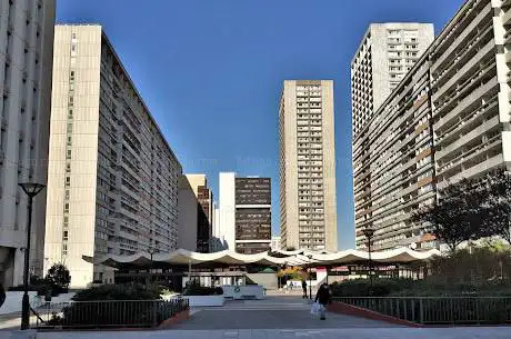 Photo de Quartier Asiatique