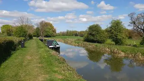 Photo de Canal walk