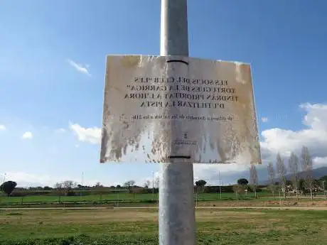 Photo de Pista d'atletisme de la Garriga