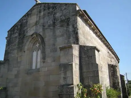 Photo de Igrexa de Santiago de Baamonde