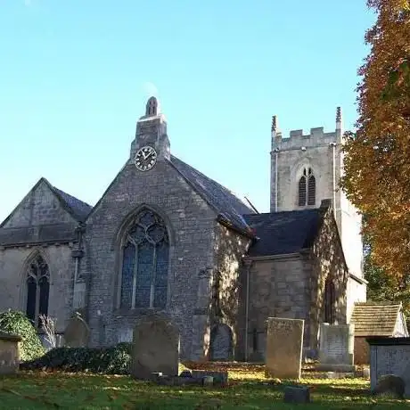 Photo de St Peter's Church : Thorpe Salvin