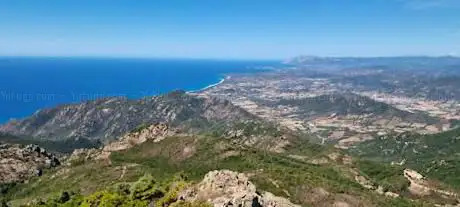 Monte Ferru (Tertenia) Fire Observatory