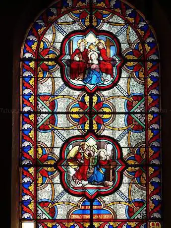 Maison paroissiale
