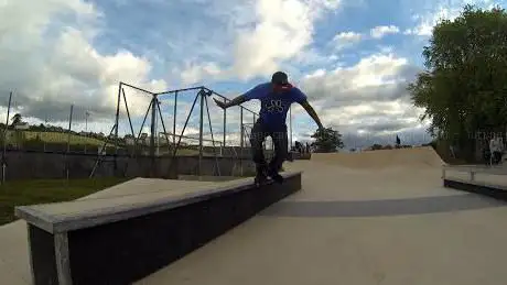 Tiverton Skatepark