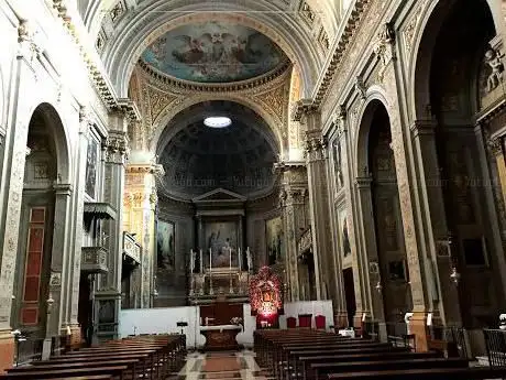 Photo de Chiesa Parrocchiale della Santissima TrinitÃ