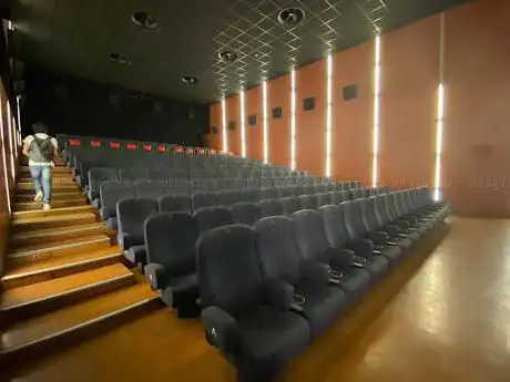 The Space Cinema - Napoli