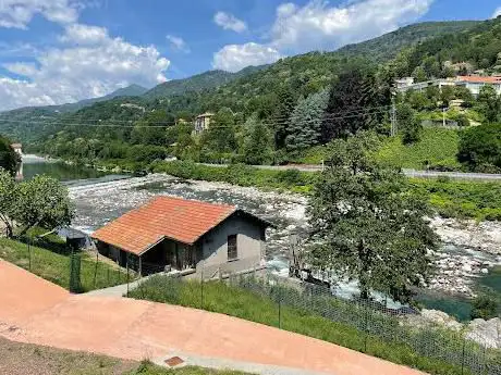 Presa del canale