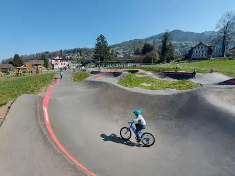 Photo de Pumptrack Hergiswil Matt