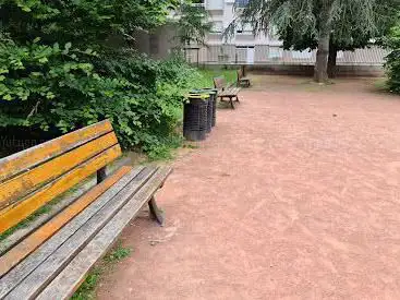 Photo de Square Jacques Prévert
