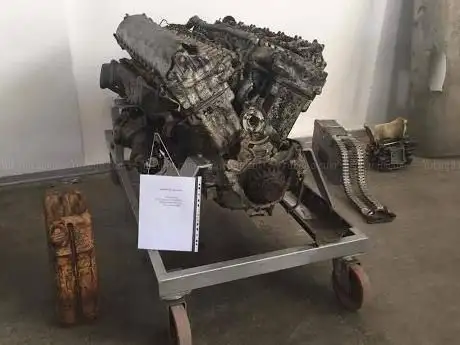 Photo de Romagna Air Finders Museum