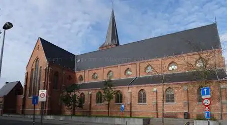 Photo de église Sint-Pieters de Hulste