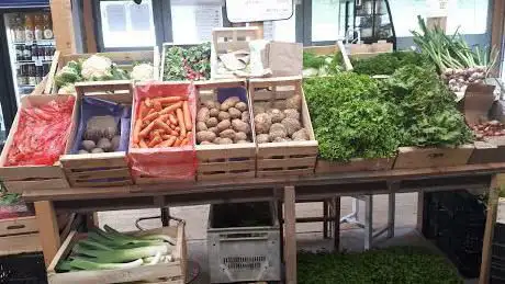 LA CABANE DES PRODUCTEURS