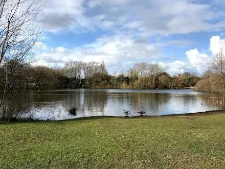 Stadt Moers Park