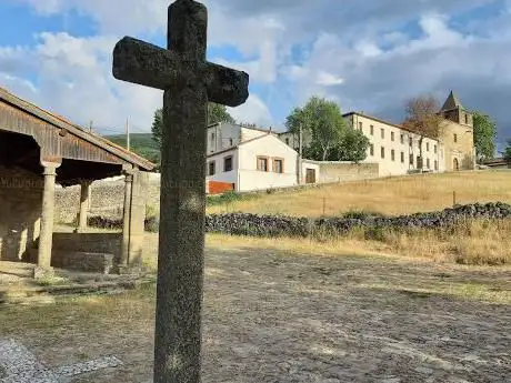 Photo de Ermita da Cru Bendita