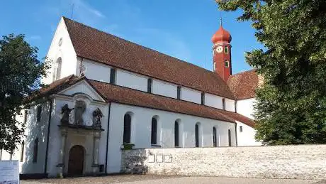 Klosterkirche Wettingen