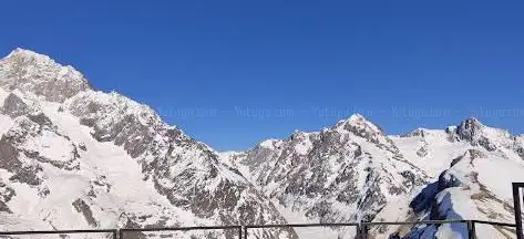 Stazione a monte - Funivia Cresta d'Arp