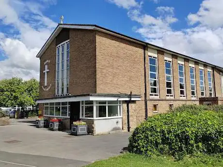 Photo de St Mary's Catholic church