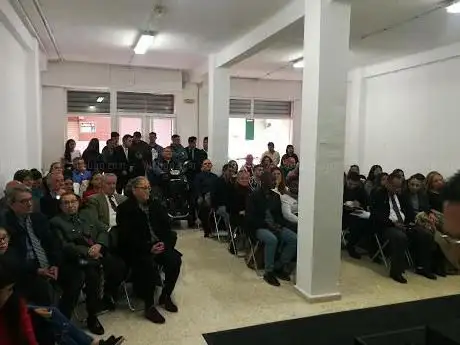 Photo de Iglesia evangelica la puerta Malaga