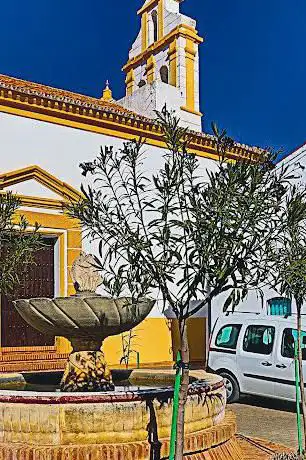 Parroquia De Nuestra Señora De Consolación.