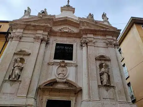 Photo de Chiesa di Santa Caterina a la Ruota