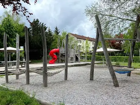 Spielplatz Murmeliwiese