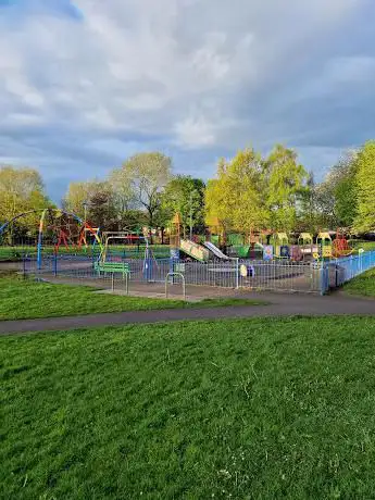 Winton Park - Basketball Court