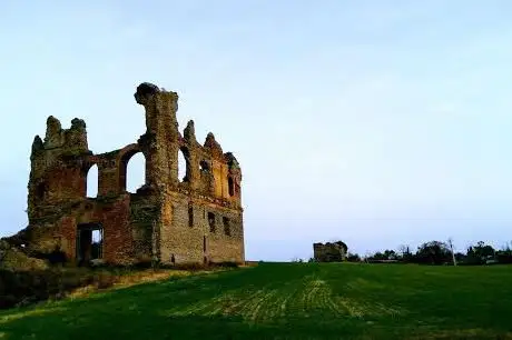 Photo de Villa Romana delle Mura di S. Stefano