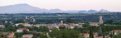 Photo de Office de Tourisme du Grand Avignon - Bureau de Roquemaure