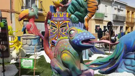 Photo de JardÃ­ De l'AlegrÃ­a